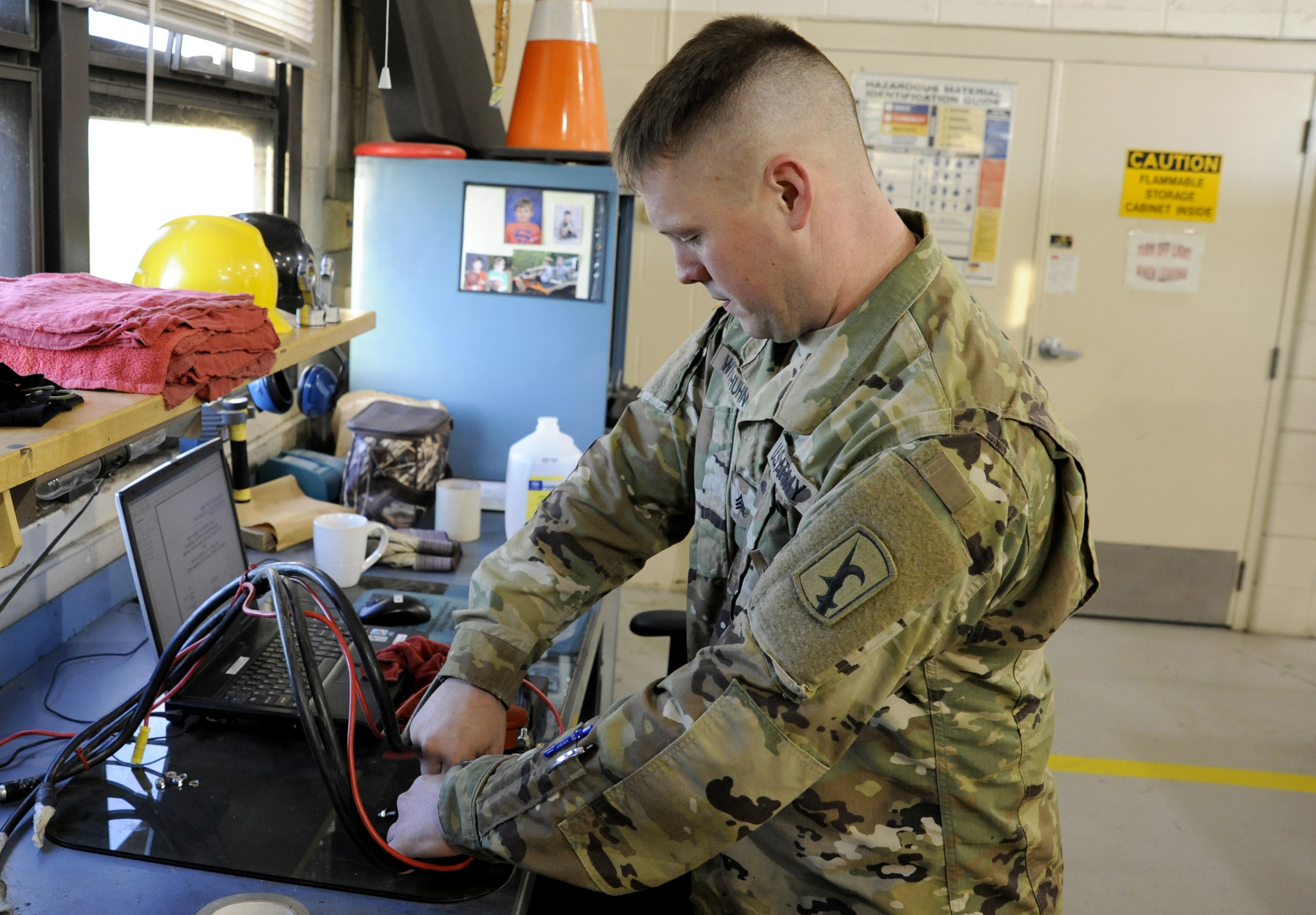AGM Batteries Rise From the Dead? > The U.S. Army's Preventive