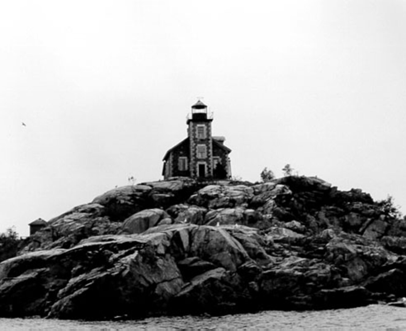 Granite Island Light Station > United States Coast Guard > All