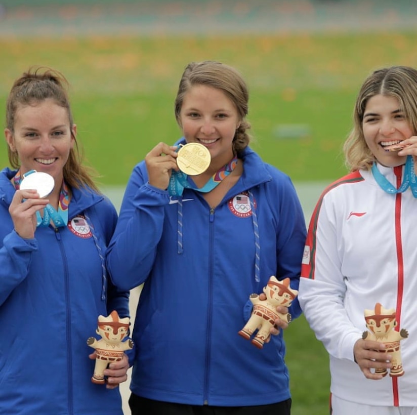 Soldiers help Team USA secure medals & Olympic quotas at Pan American Games