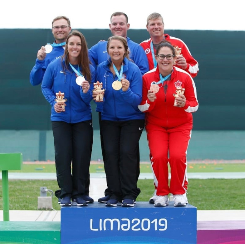 Soldiers help Team USA secure medals & Olympic quotas at Pan American Games