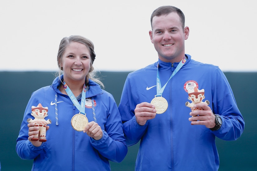 Soldiers help Team USA secure medals & Olympic quotas at Pan American Games