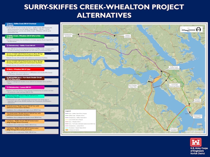 Skiffes Creek Alternatives Graphic 2