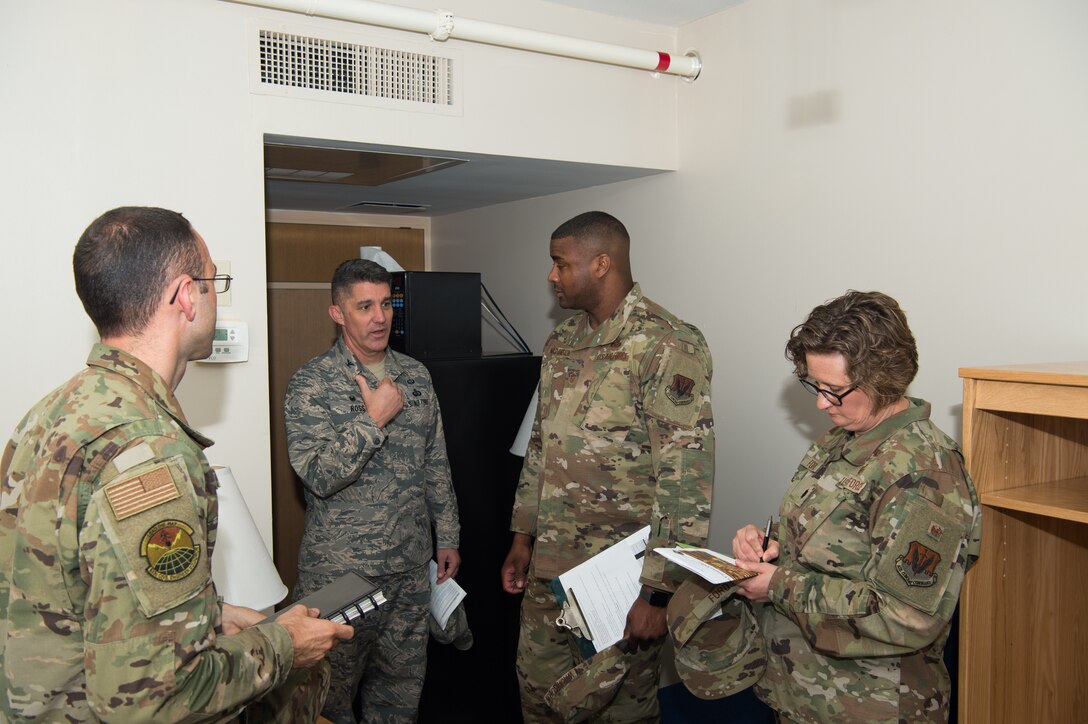 Temporary Lodging Facility Inspection