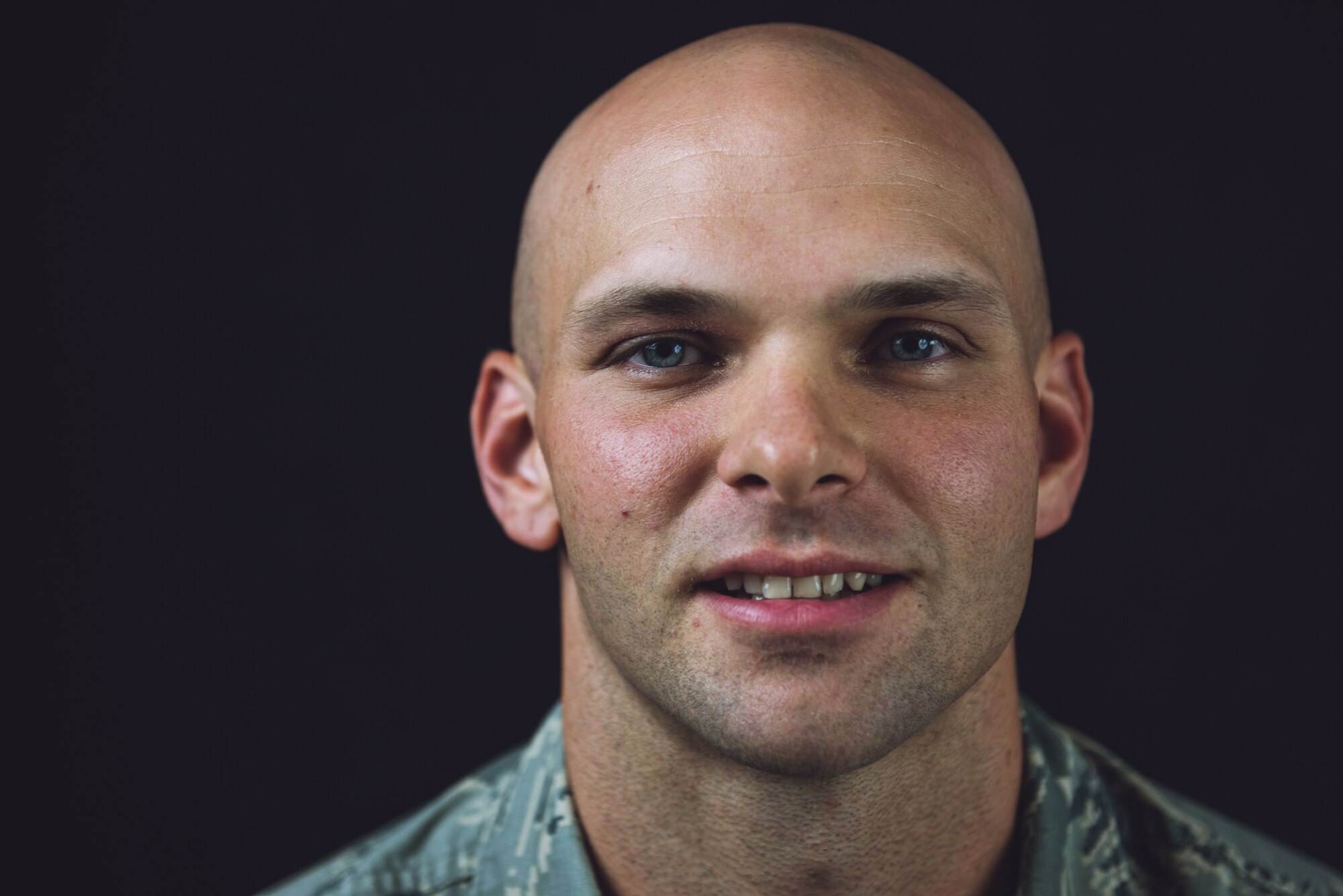 Airman 1st Class Adam Schuck, a services specialist with the 193rd Special Operations Force Support Squadron, Pennsylvania Air National Guard, shares some of his insight