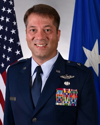 Brigadier General Mark A. Maldonado