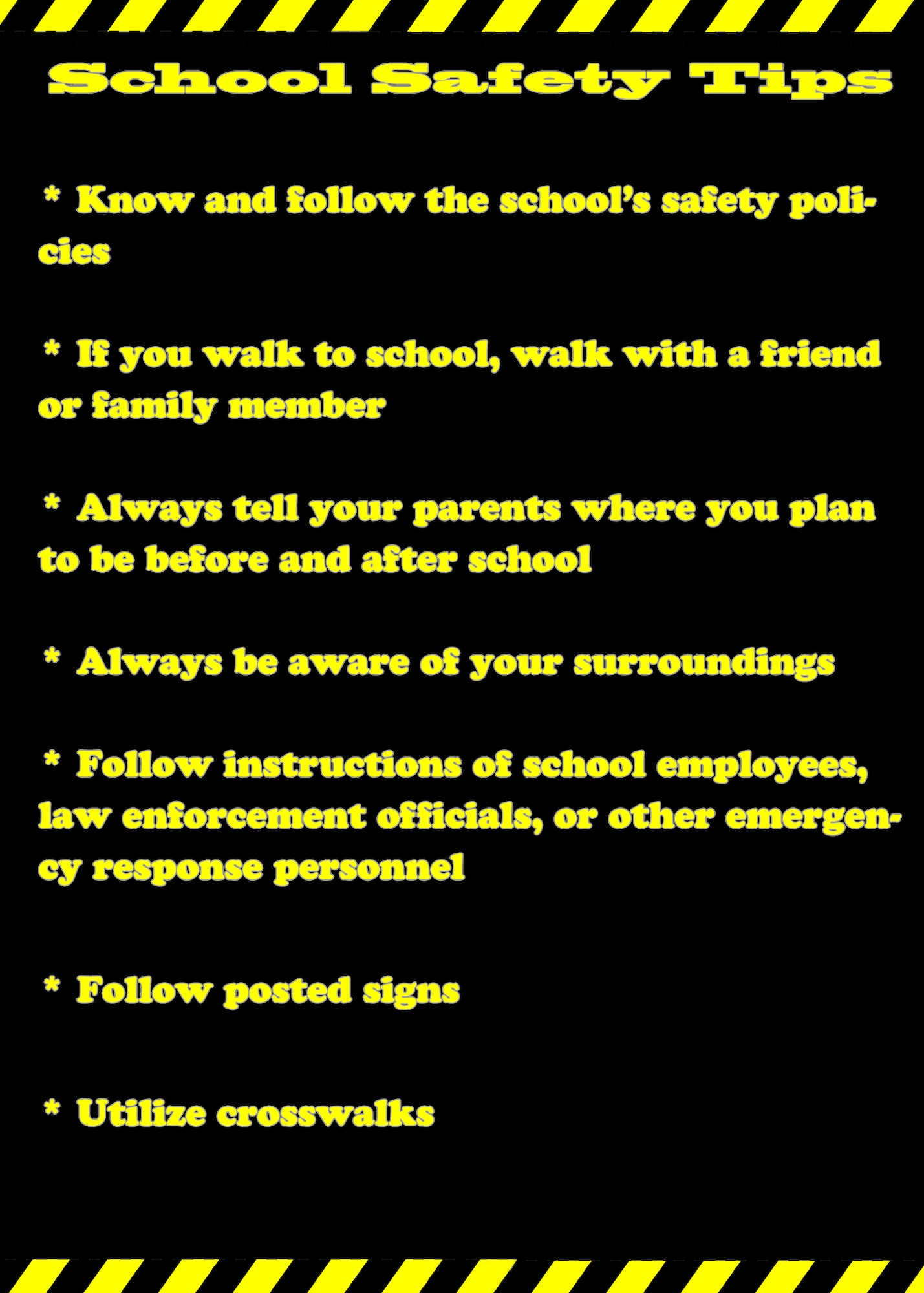 August 12 kicks off the 2019-2020 school year, for the Albuquerque Public Schools, thus bringing a higher need of diligence to those who drive through Kirtland Air Force Base, N.M. Kirtland Air Force Base is home to multiple schools on and around the installation and the start of the school year can bring safety concerns.
