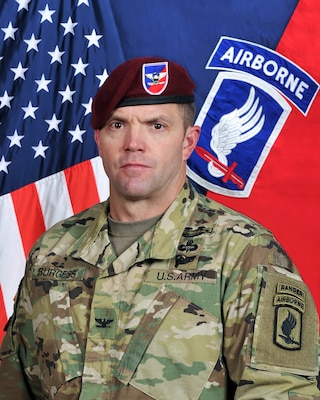 173RD AIRBORNE BRIGADE COMMANDER > 173rd Airborne Brigade > Leadership