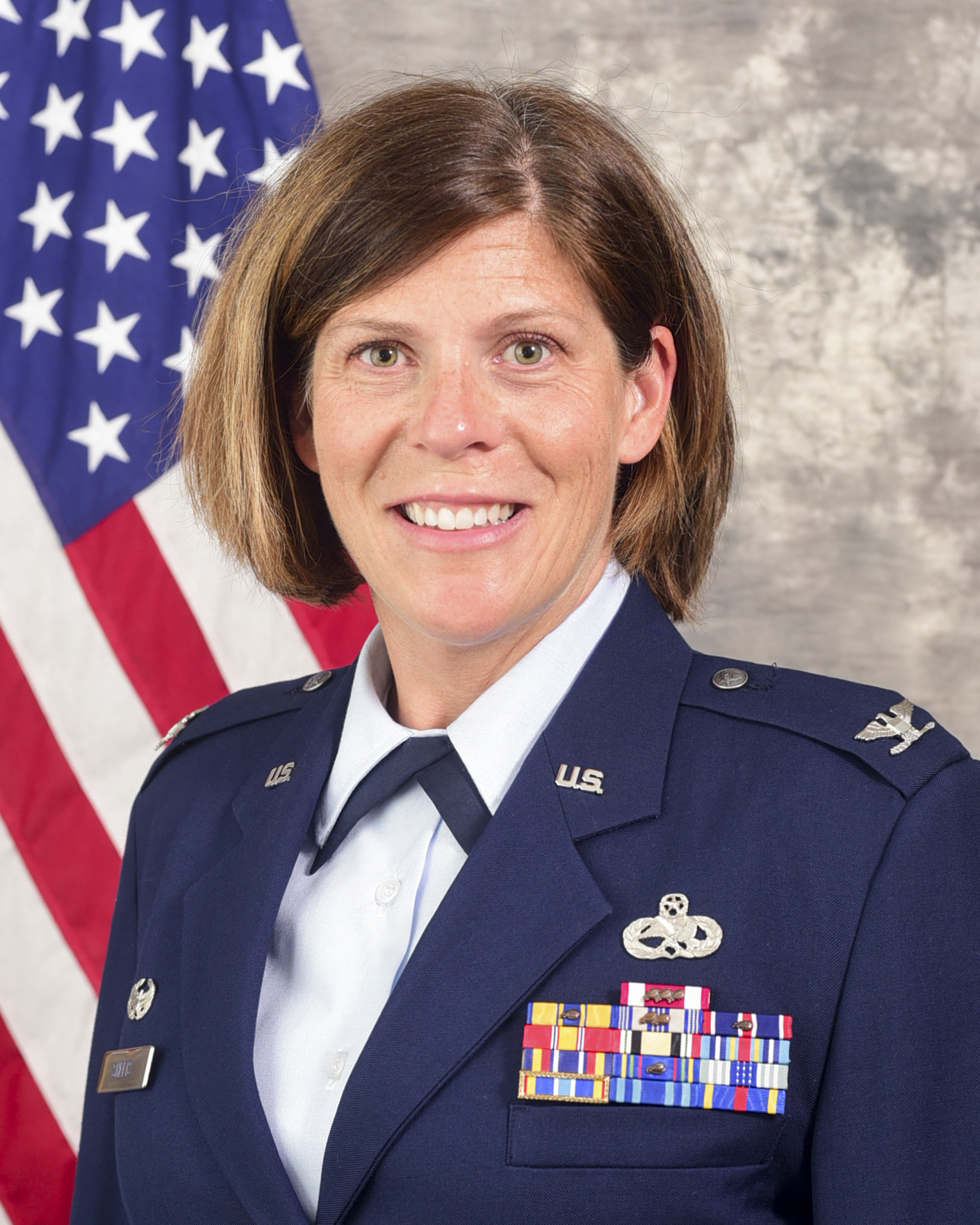 COLONEL AMANDA M. SHEETS > 916th Air Refueling Wing > Display