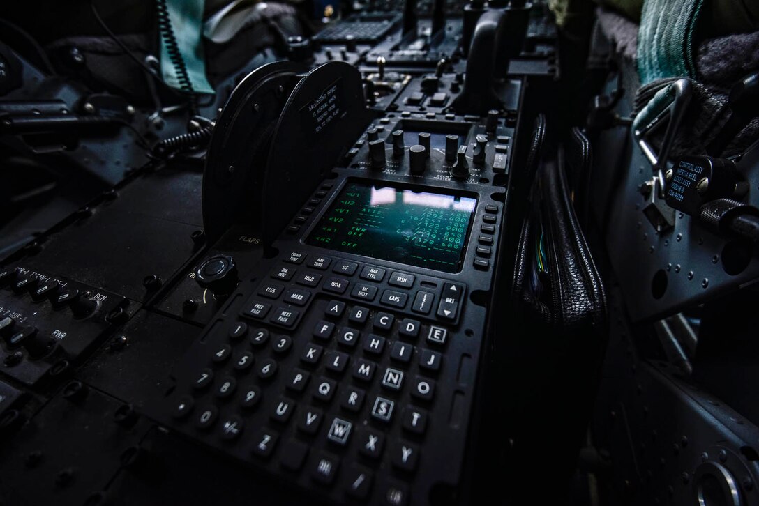 Maj. Seth Lake, 327th Airlift Squadron pilot, and Maj. Maj. Matthew Heisel, 327th Airlift Squadron pilot, begin preparations for take-off during a training flight to further enhance readiness on August 3, 2019, at Little Rock Air Force Base, Ark. The C-130 is capable of using unprepared runways for takeoff and landings and was originally designed as a troop, medevac, and cargo transport aircraft. The combat airlift and airdrop capabilities we provide for all services gives flexibility and agility to combatant commanders. The Reserves have one weekend a month, two weeks a year to fulfill training in order to prepare for real world missions and requirements. (U.S. Air Force photo by Senior Airman Nathan Byrnes)