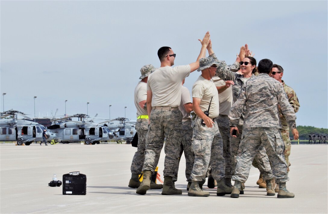 MQ-9 takes flight