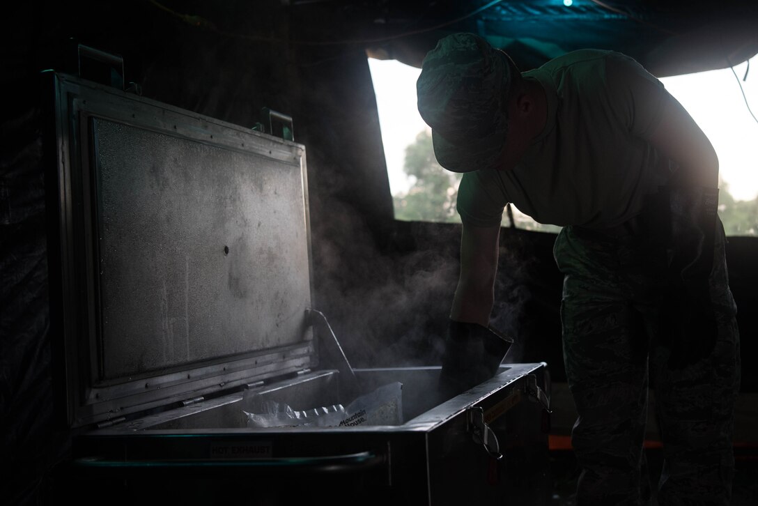 FTX trains Airmen for a deployed environment