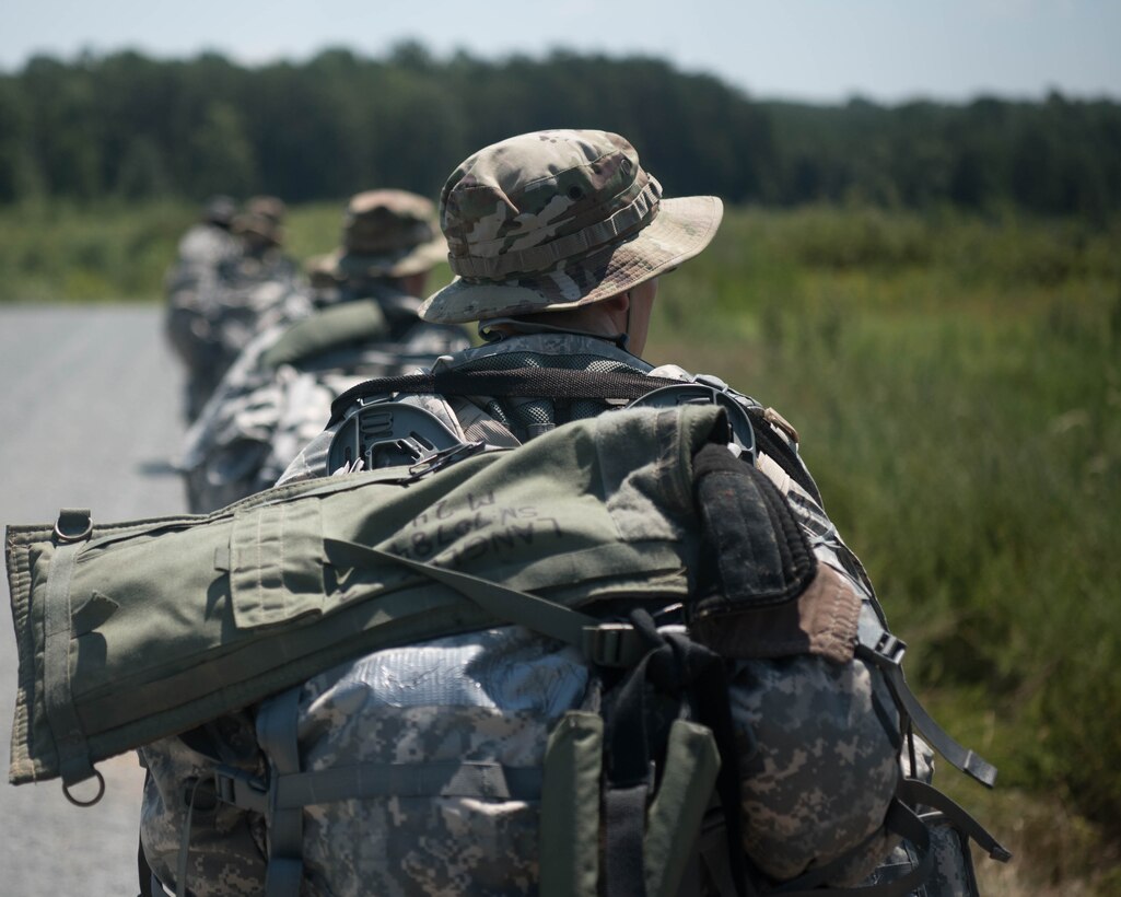 FTX trains Airmen for a deployed environment