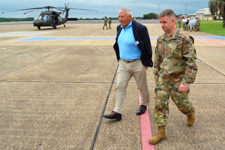 Fort Rucker Plays Key Role In Commission S Efforts To Improve