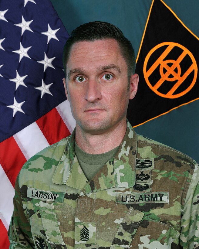 CSM Larson