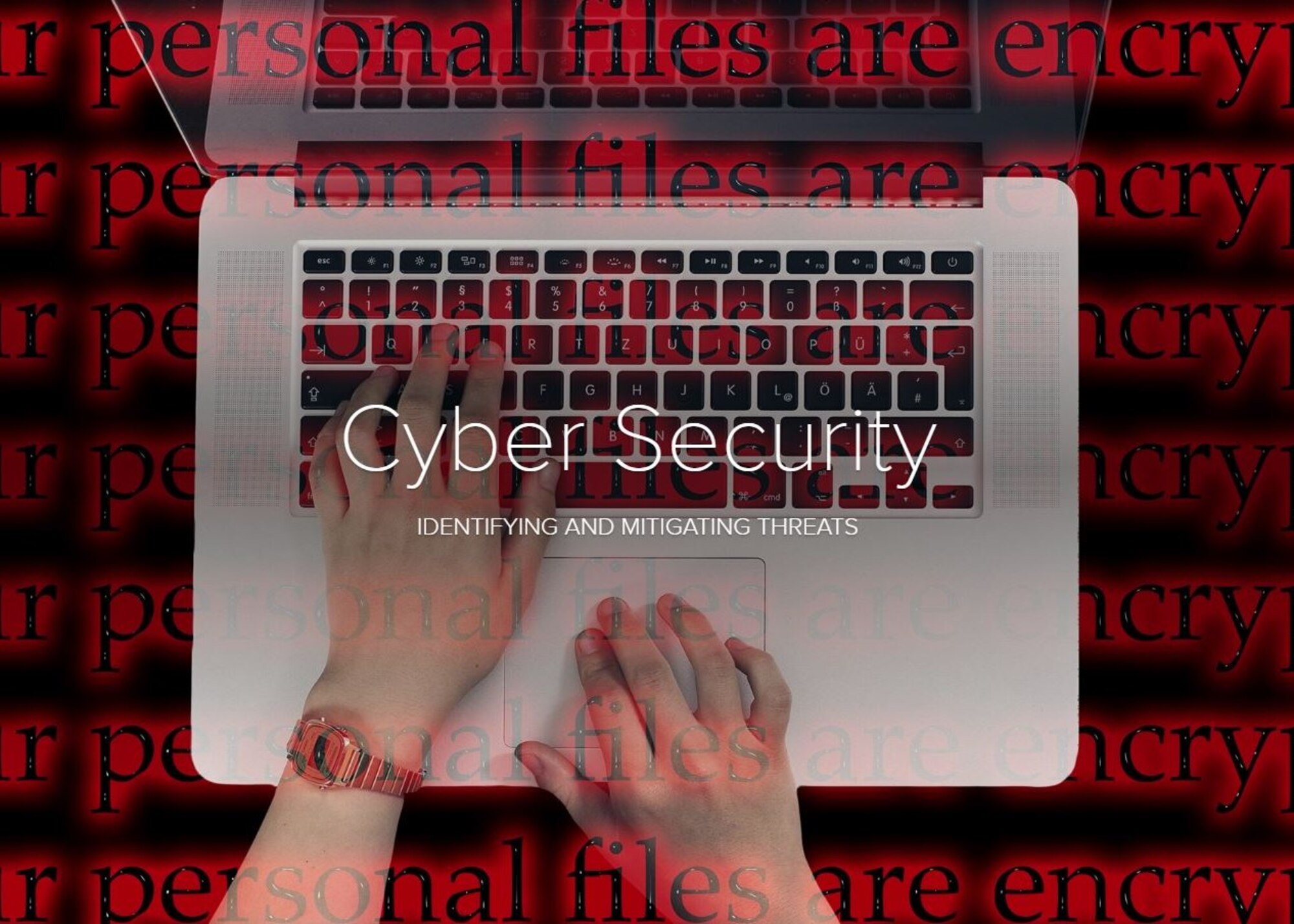 Thanks to ongoing training and genuine engagement with cyber security subject matter, most of us are well prepared to identify and mitigate most cyber security threats at work.