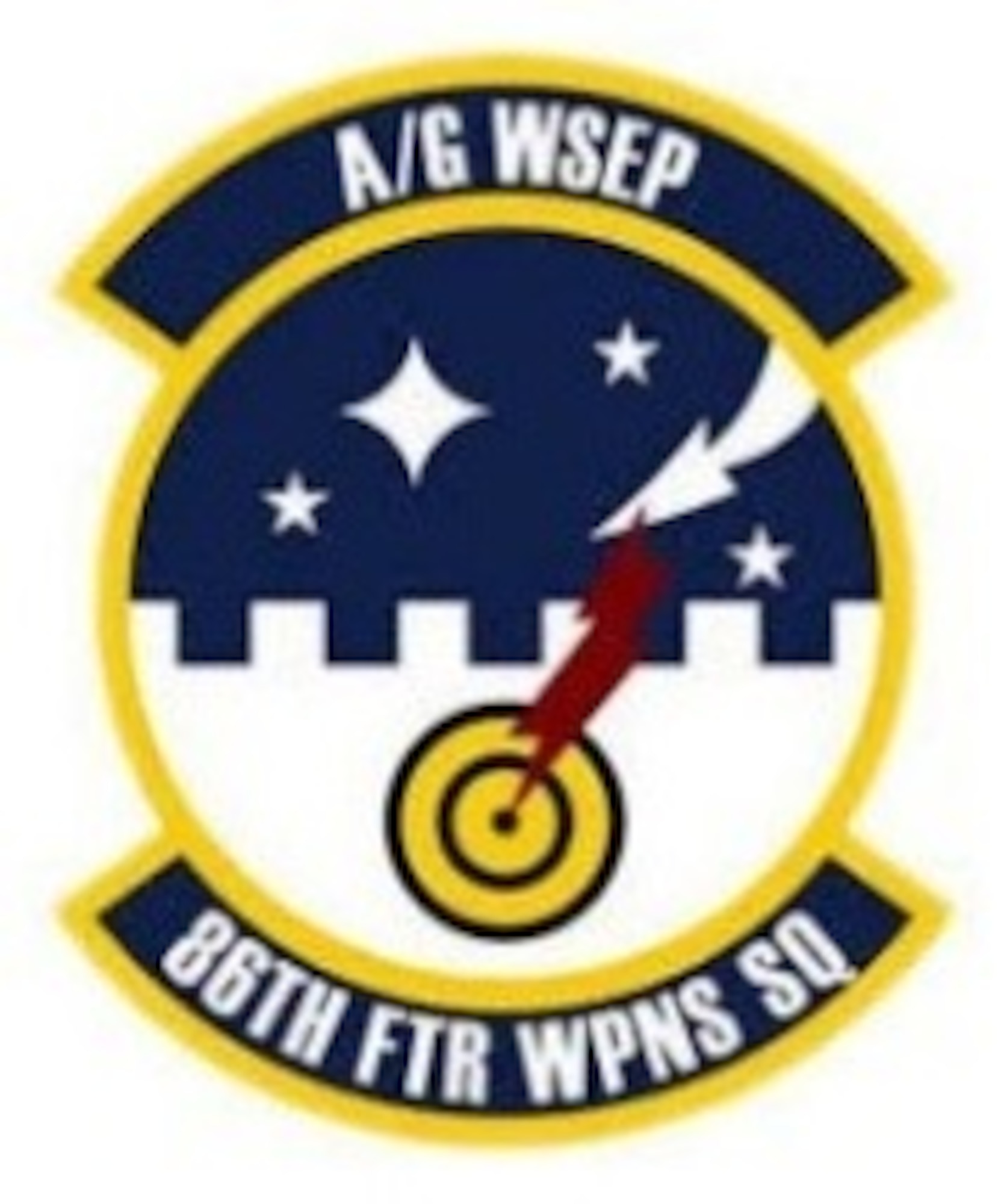 86th Fighter Weapons Squadron Logo