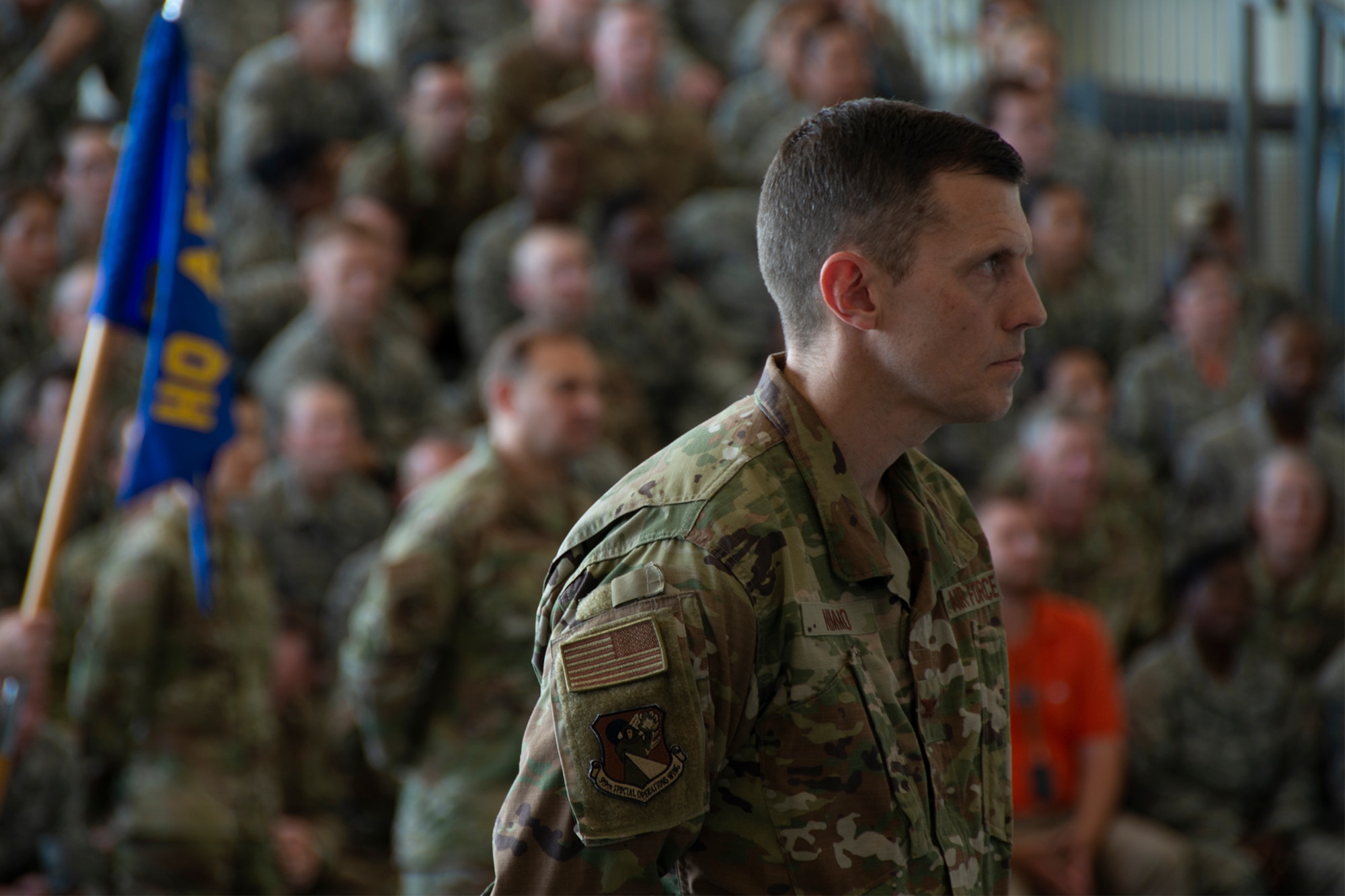 Commander of Troops