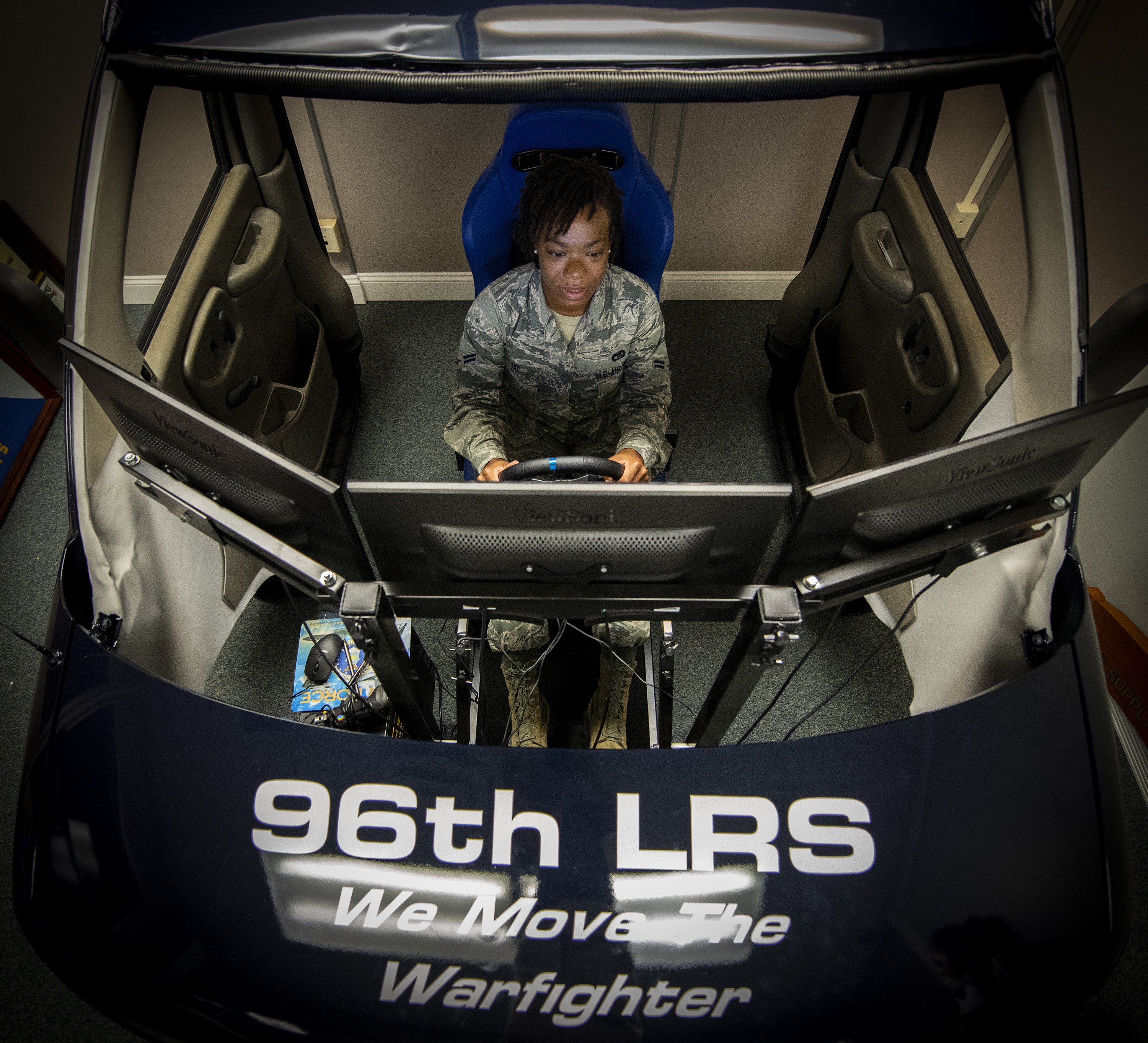 Vehicle Air Bag Simulator Trainer - NiYo