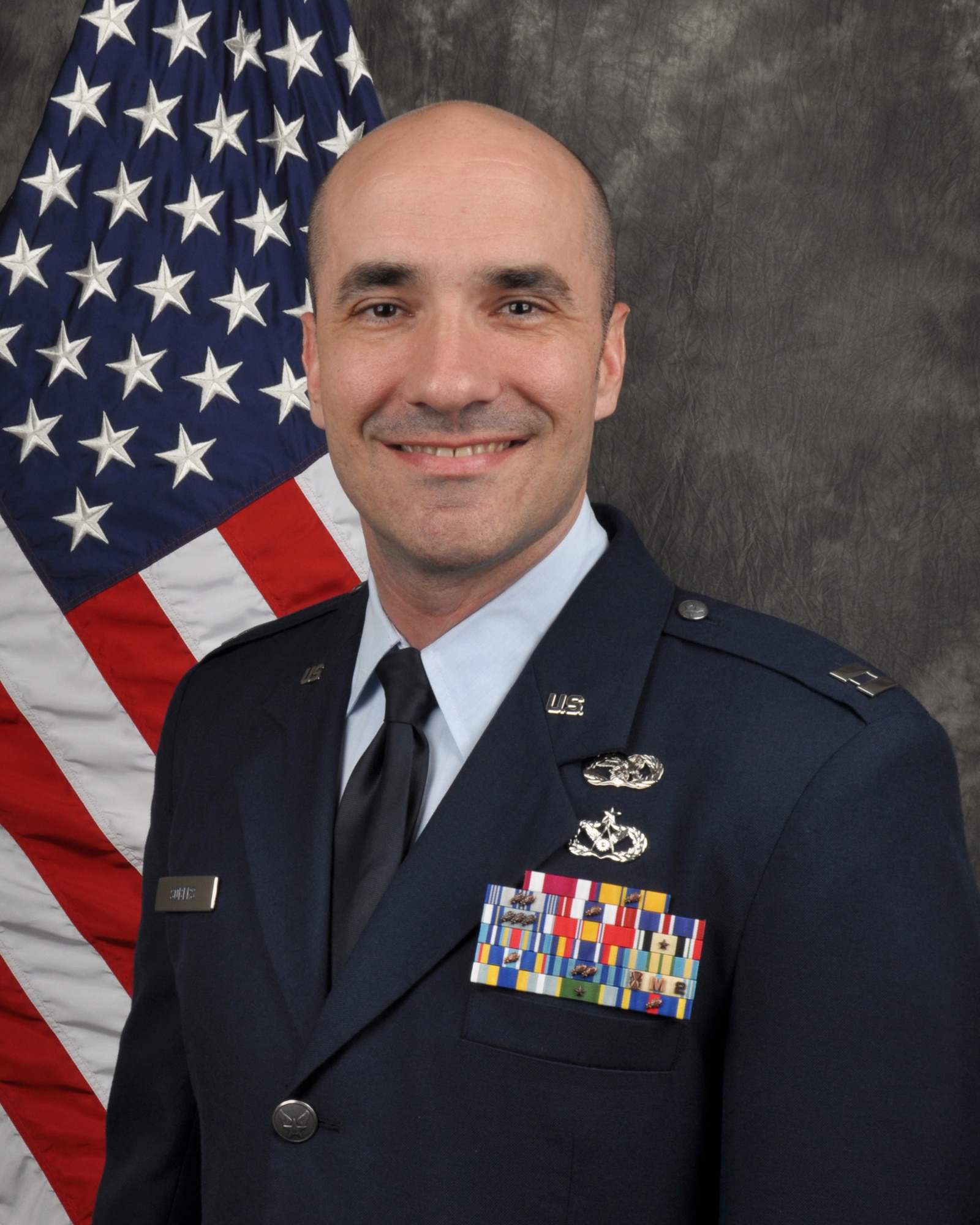 Capt. Phillip Sobers, 445th Logistics Readiness Squadron, deputy director of operations, has been nominated by Air Force Reserve Command for the 2019 Reserve Officers Association Outstanding Junior Officer of the Year. Sobers was selected as a nominee for his accomplishments beginning October 1, 2017 through September 30, 2018.