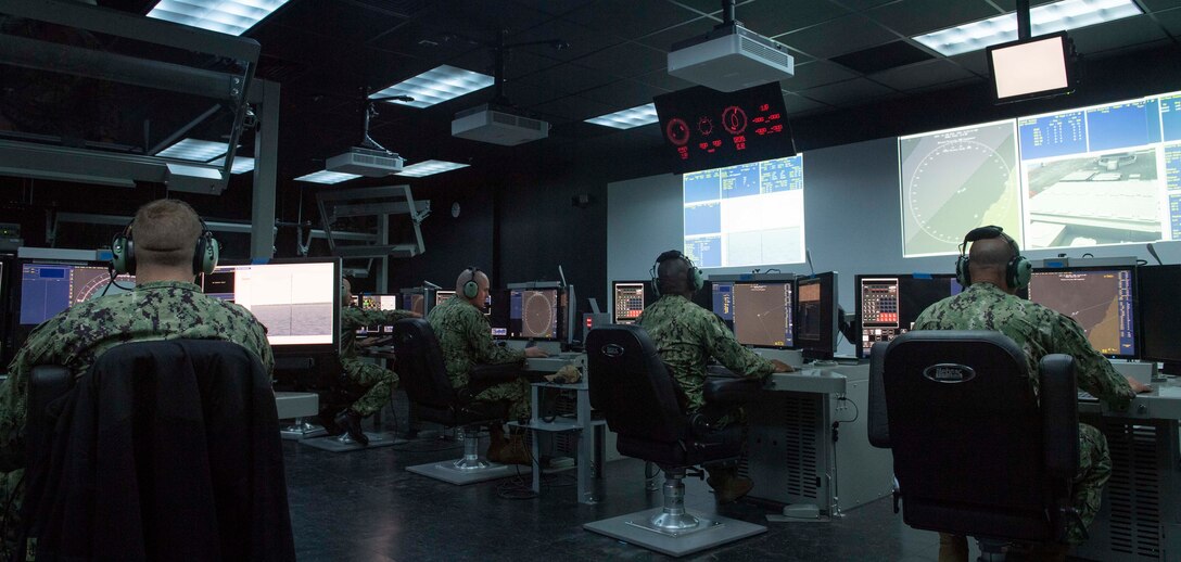 IMAGE: U.S. Navy photo by Mass Communication Specialist 2nd Class Sonja Wickard/Released