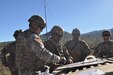 Lt. Gen. Charles D. Luckey visits the 100th Battalion, 442nd Infantry Regiment in Hawaii