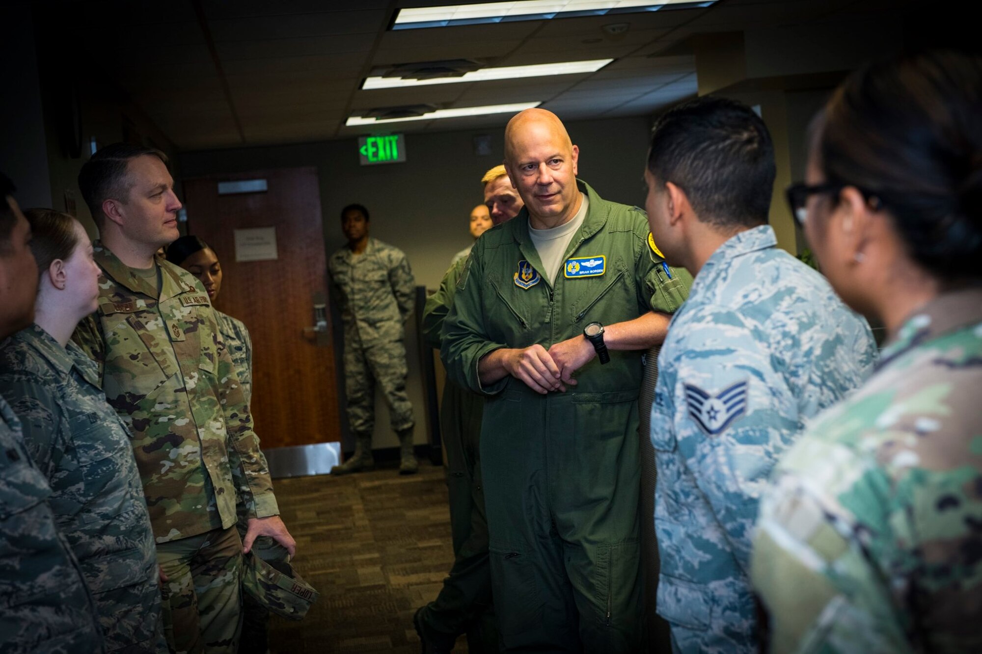 Through Total Force Integration, the 926th provides combat-ready reservists to the U.S. Air Force Warfare Center as sustained expertise integrated at the operational and tactical levels of warfare. It continuously conducts combat operations, operational test and evaluation, tactics development, and advanced training to forge the tools required to fly, fight and win.