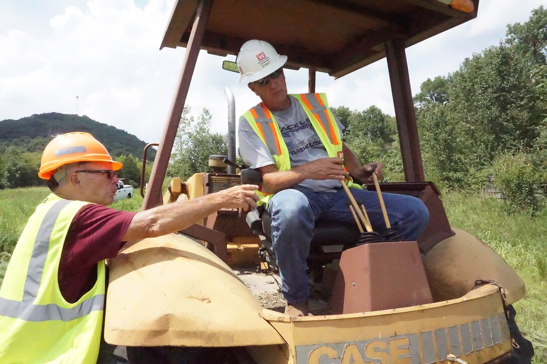 (USACE Photo by Mark Rankin)