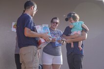 Families celebrate reading all summer