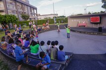 Families celebrate reading all summer