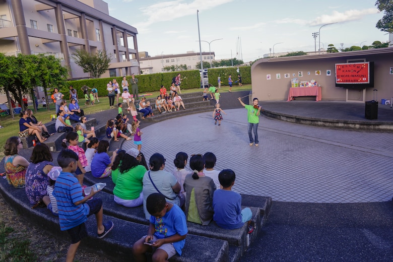 Families celebrate reading all summer