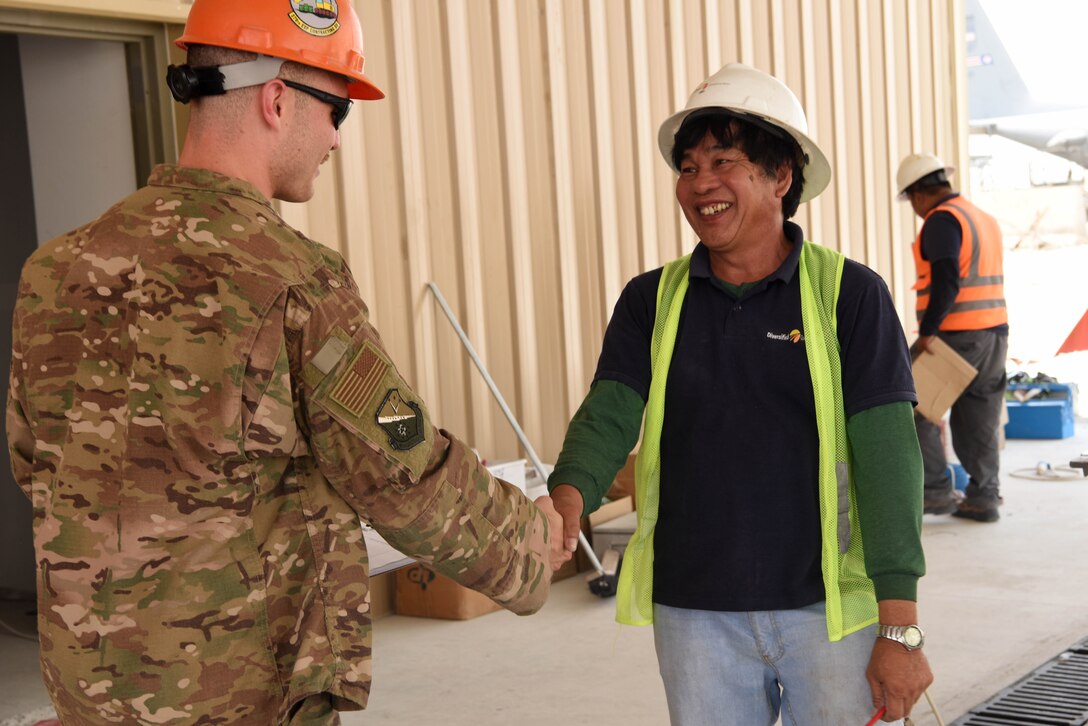 (U.S. Air Force photo by Staff Sgt. Ashley L. Gardner)