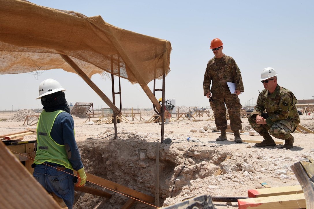 (U.S. Air Force photo by Staff Sgt. Ashley L. Gardner)