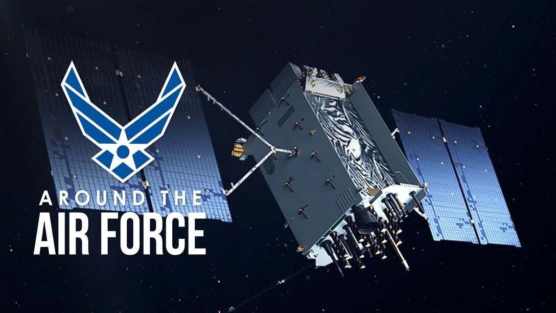 Around the Air Force