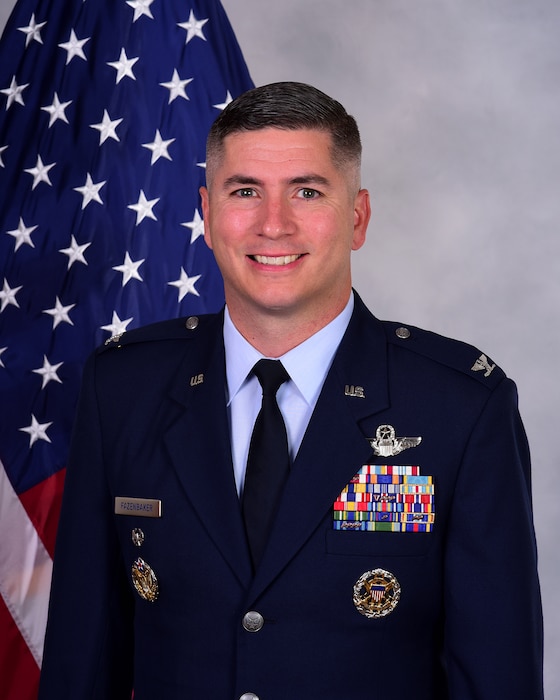 Col David A. Fazenbaker