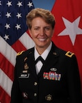 Brig. Gen. Christine Beeler is the commanding general for Mission and Installation Contracting Command at Joint Base San Antonio-Fort Sam Houston.