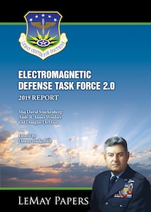 Cover - Electromagnetic Defense Task Force 2.0—2019 Report