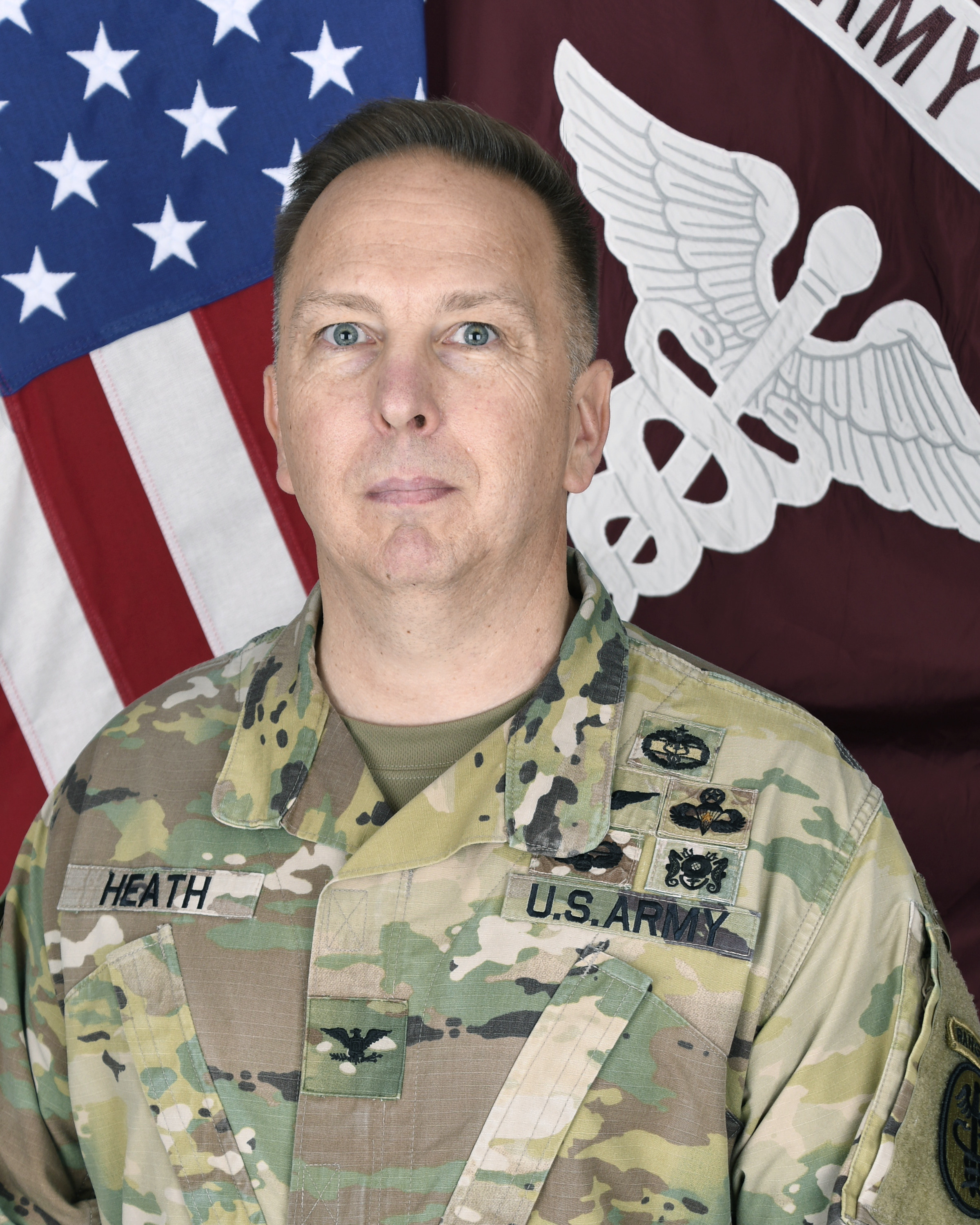 Commander > Fort Drum and Guthrie Ambulatory > Leadership