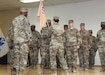 Combined Change of Command and Change of Responsibility Ceremony Brings New Leadership to Headquarters and Headquarters Company, 335th Signal Command (Theater) (Provisional)