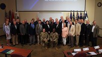 Recent conference at Fort McCoy shows Army Reserve Ambassadors' importance to readiness