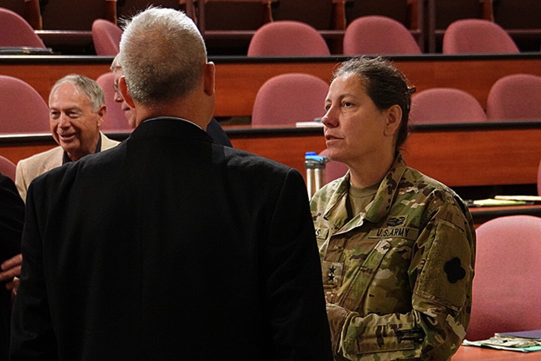 Recent conference at Fort McCoy shows Army Reserve Ambassadors' importance to readiness