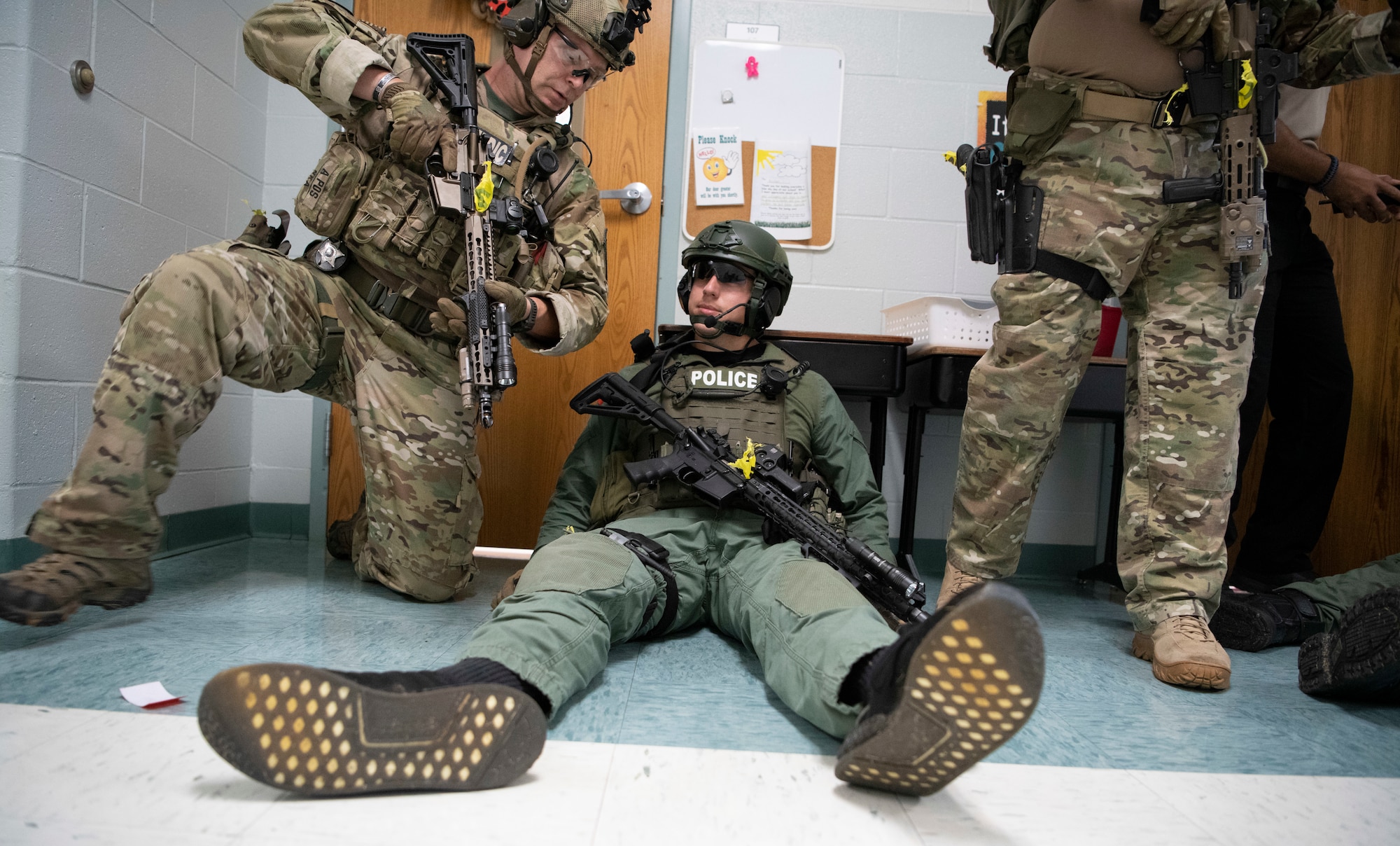Active Shooter