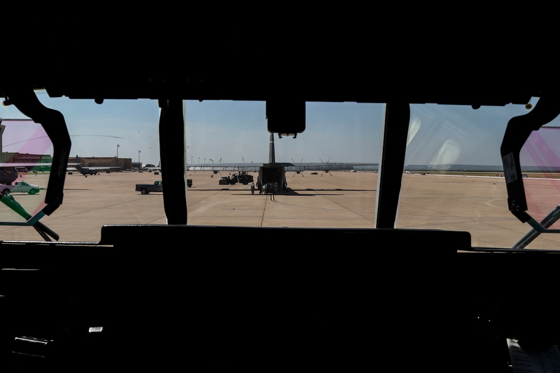 7th LRS, 317th AW complete readiness exercise training