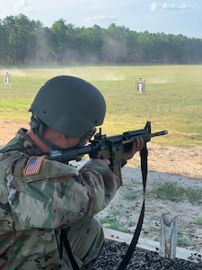 Preparing for new Army rifle qualification