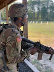 Shooting from ready