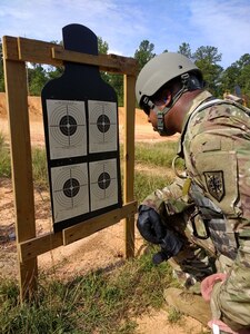 Using new zero target