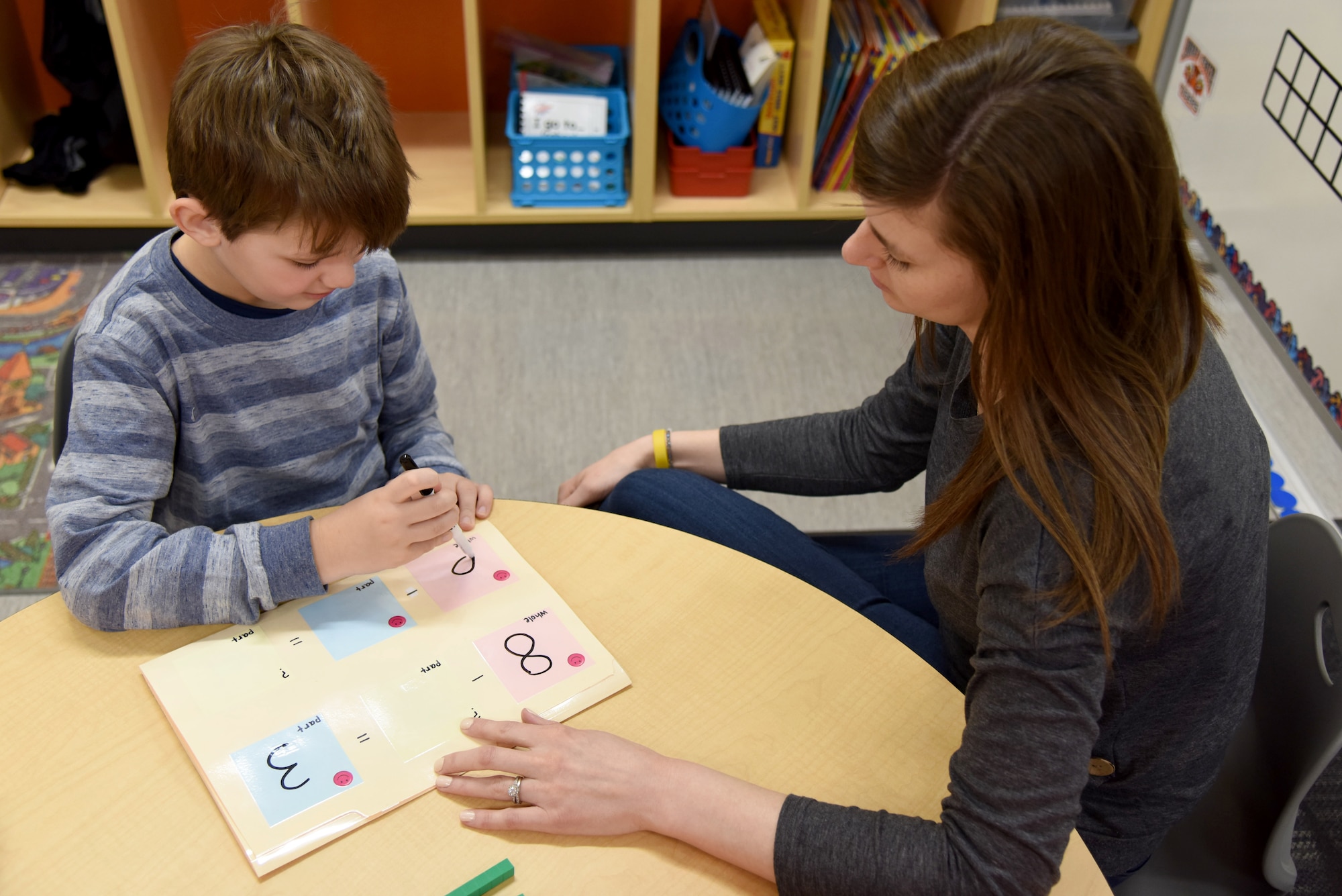 A Teacher at Heart: Airman Educates and Advocates for Youth and Airmen