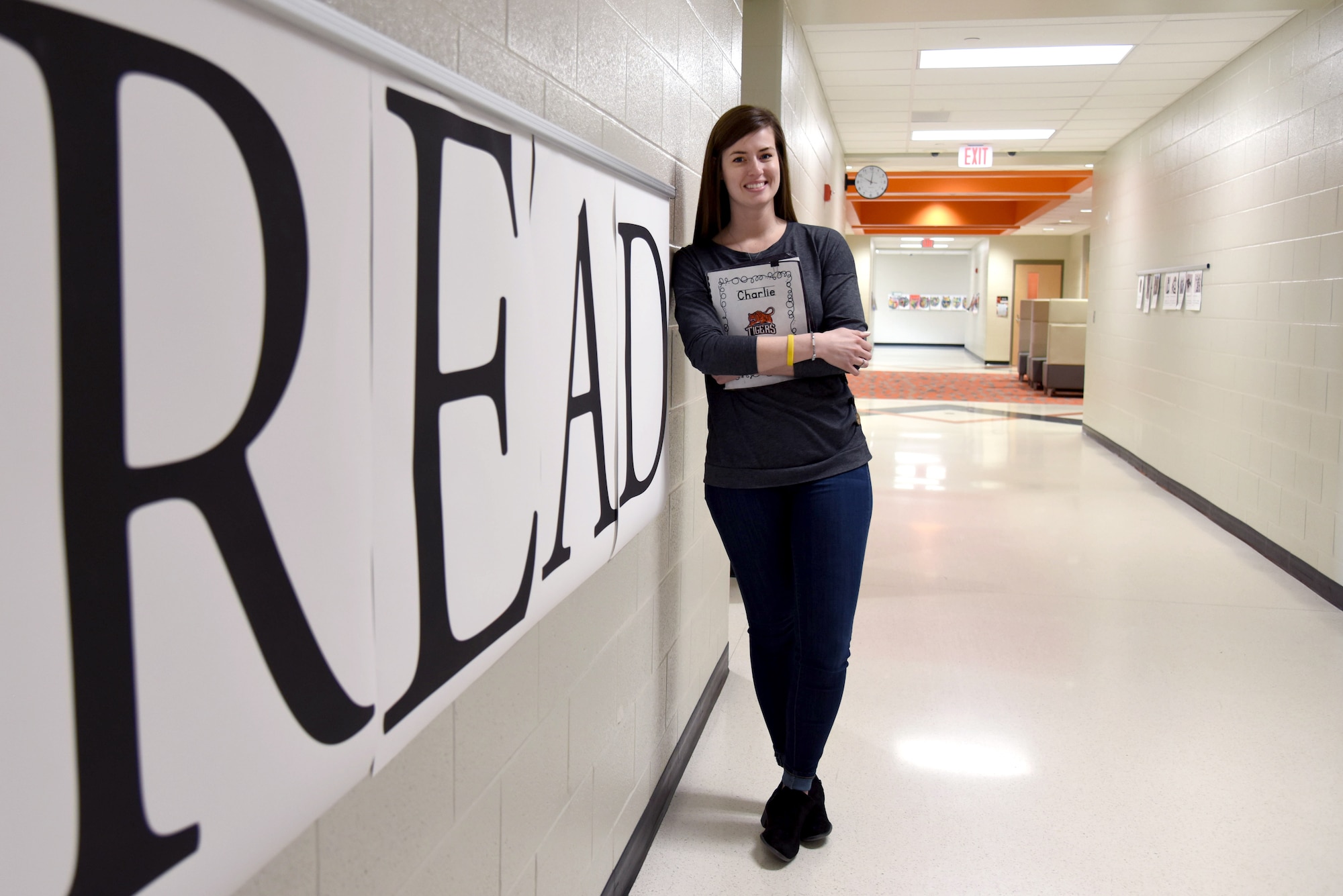 A Teacher at Heart: Airman Educates and Advocates for Youth and Airmen