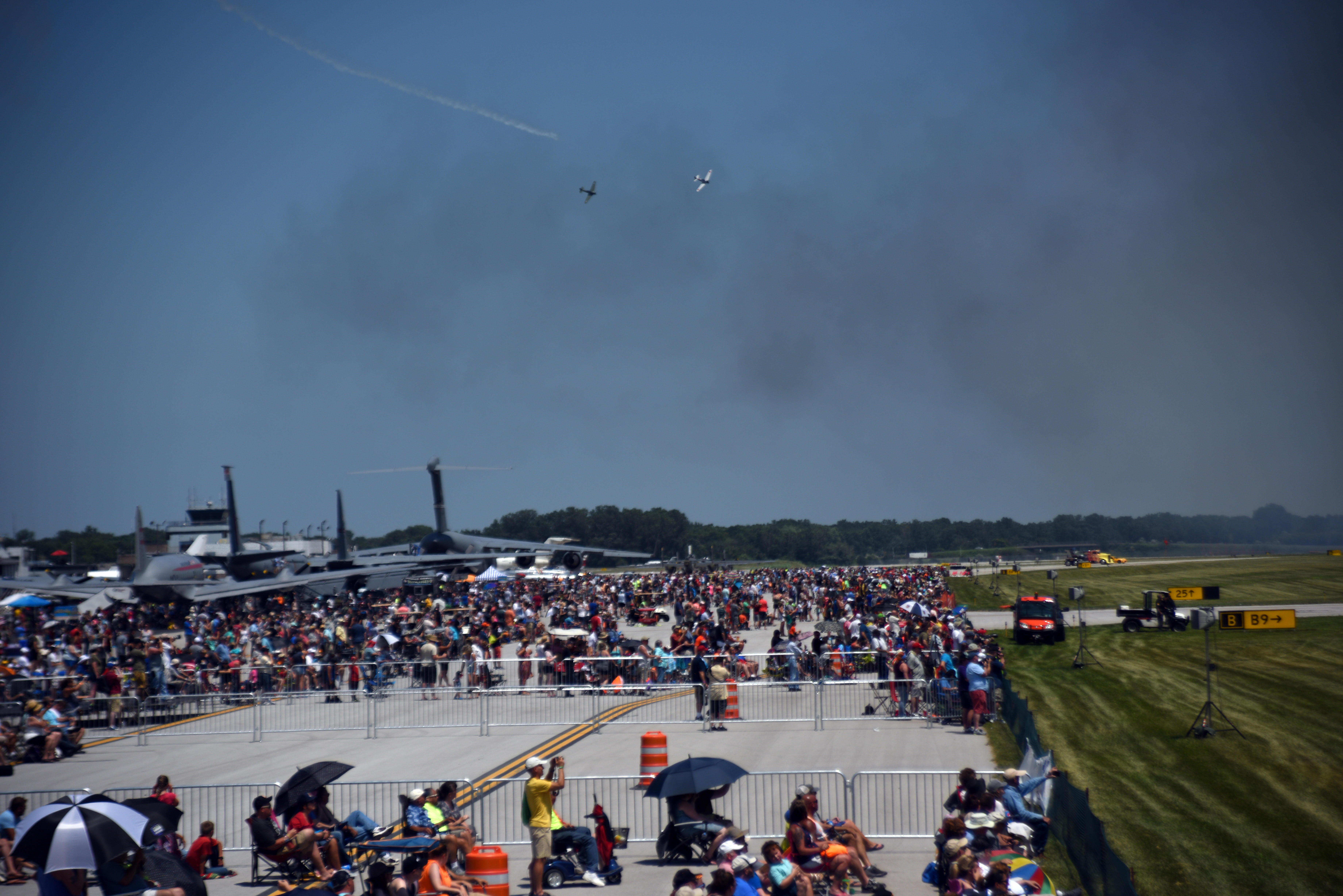 Toledo Air Show