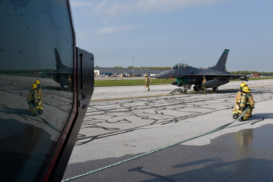 Major Aircraft Response Exercise