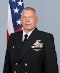 Commander Anthony Holmes, Commanding Officer, Surface Combat Systems Center, Wallops Island, Virginia
